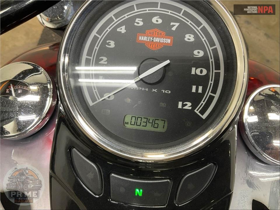 2015 Harley-Davidson FLS SOFTAIL SLIM — фото 5