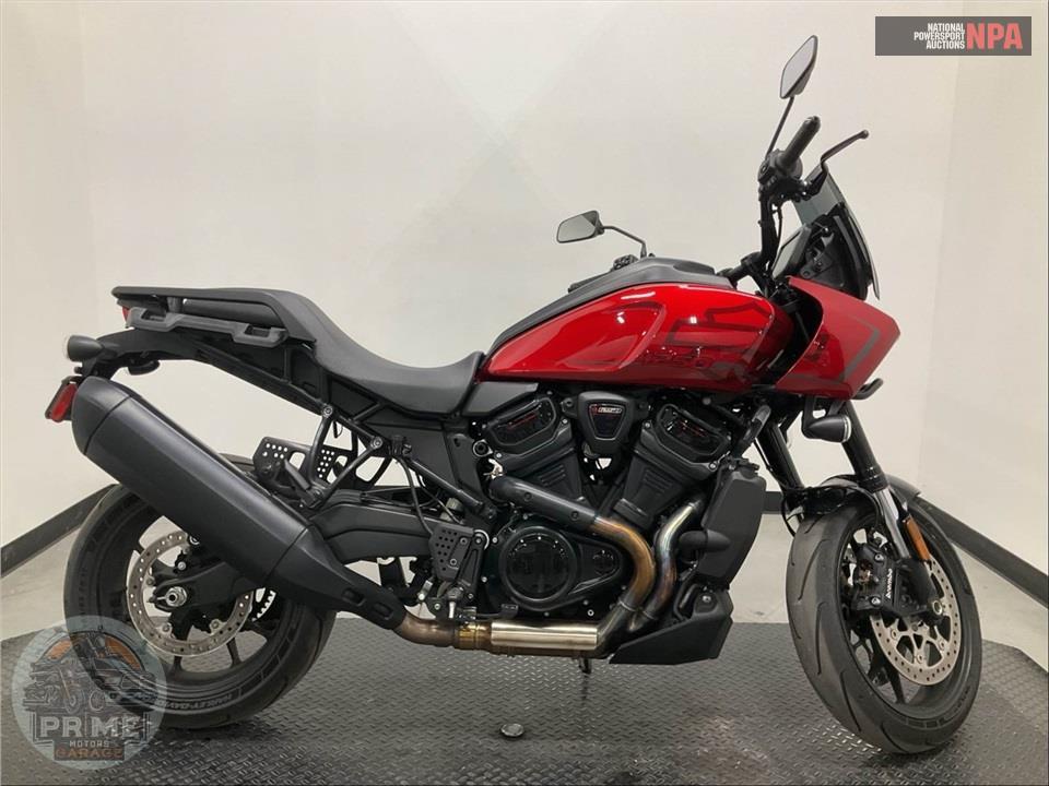 2025 HARLEY-DAVIDSON RA1250ST PAN AMERICA 1250 ST