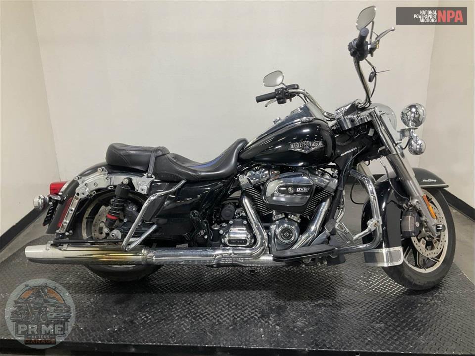 2019 Harley-Davidson FLHR ROAD KING — фото 1