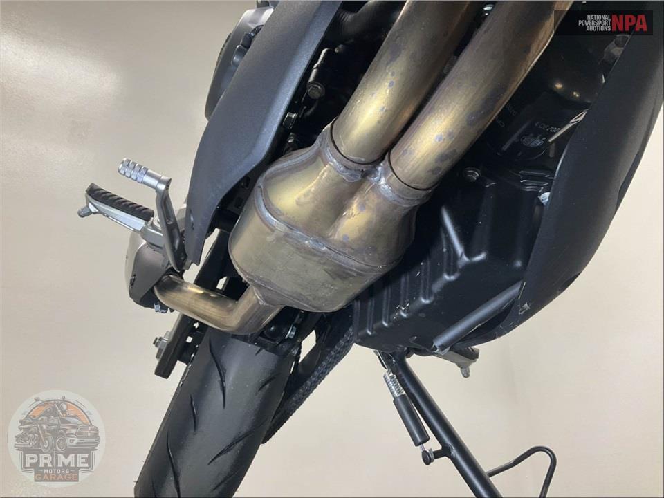 2024 Cf Moto 450NK — фото 16
