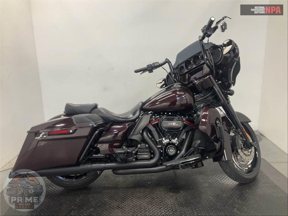 2019 Harley-Davidson FLHXSE CVO STREET GLIDE — фото 1