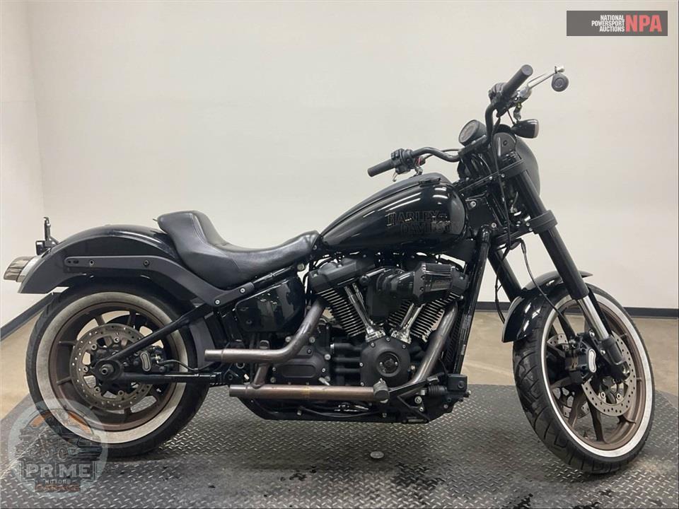 2023 Harley-Davidson FXLRS LOW RIDER S — фото 1