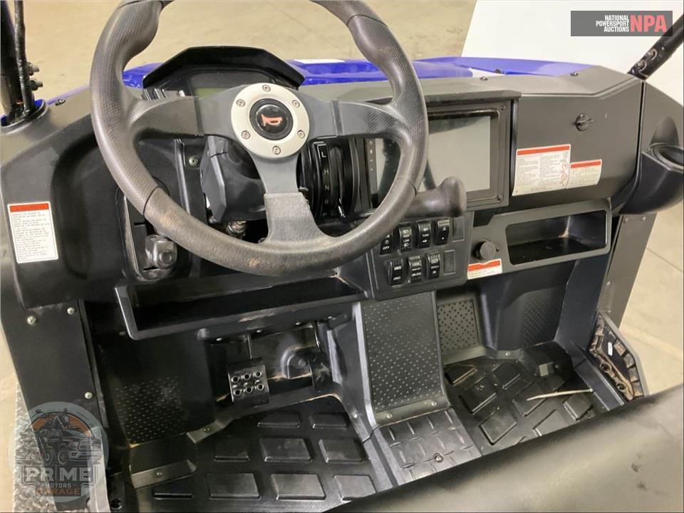 2025 Bighorn Power Sports TIMBERLAND 450 LX — фото 24
