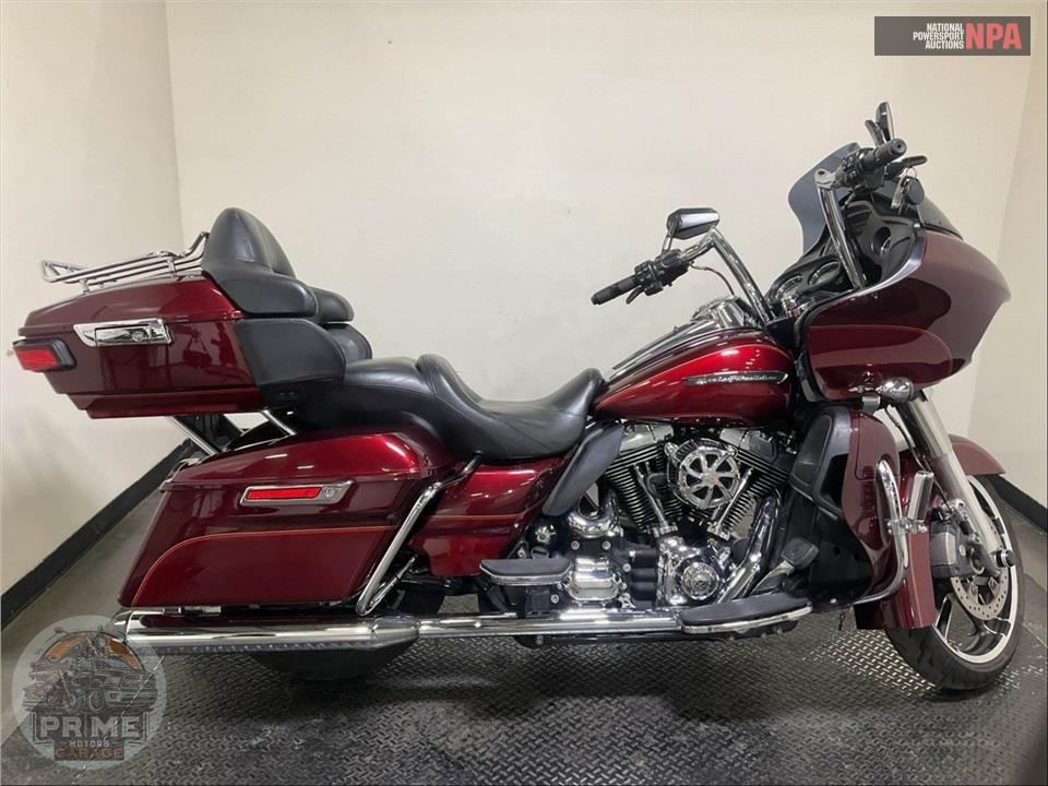 2016 Harley-Davidson FLTRU ROAD GLIDE ULTRA — фото 1