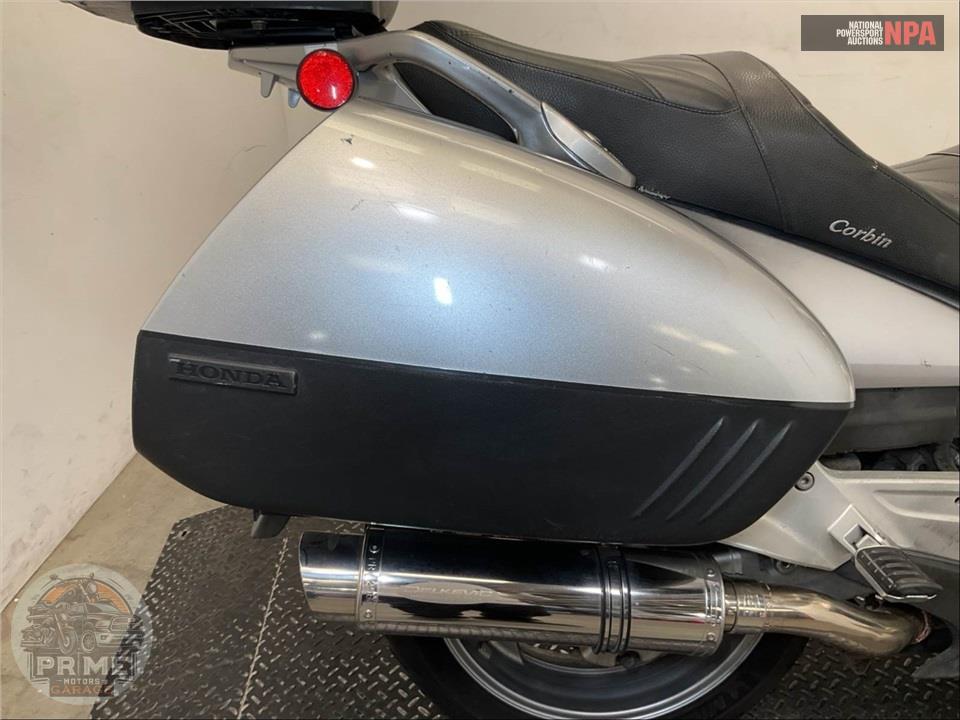2007 Honda ST1300A7 ABS — фото 25