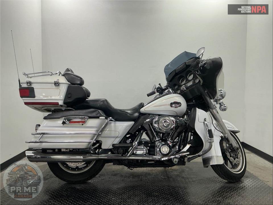 2008 Harley-Davidson FLHTCU ULTRA CLASSIC ELECTRA GLIDE — фото 1