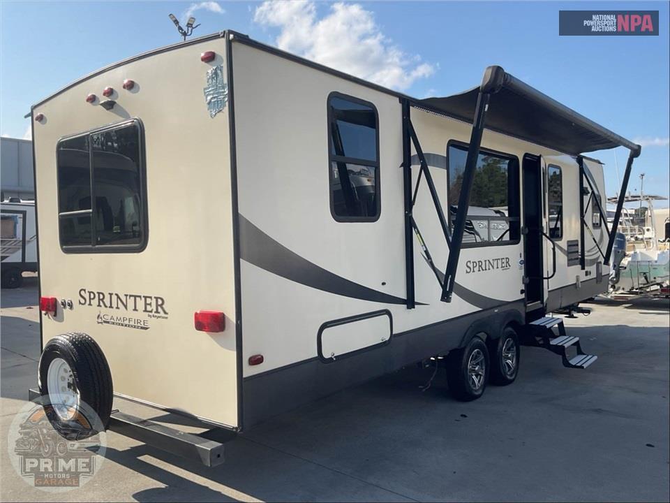 2017 Keystone Rv M-29 FK - SPRINTER CAMPFIRE EDITION SERIES — фото 4