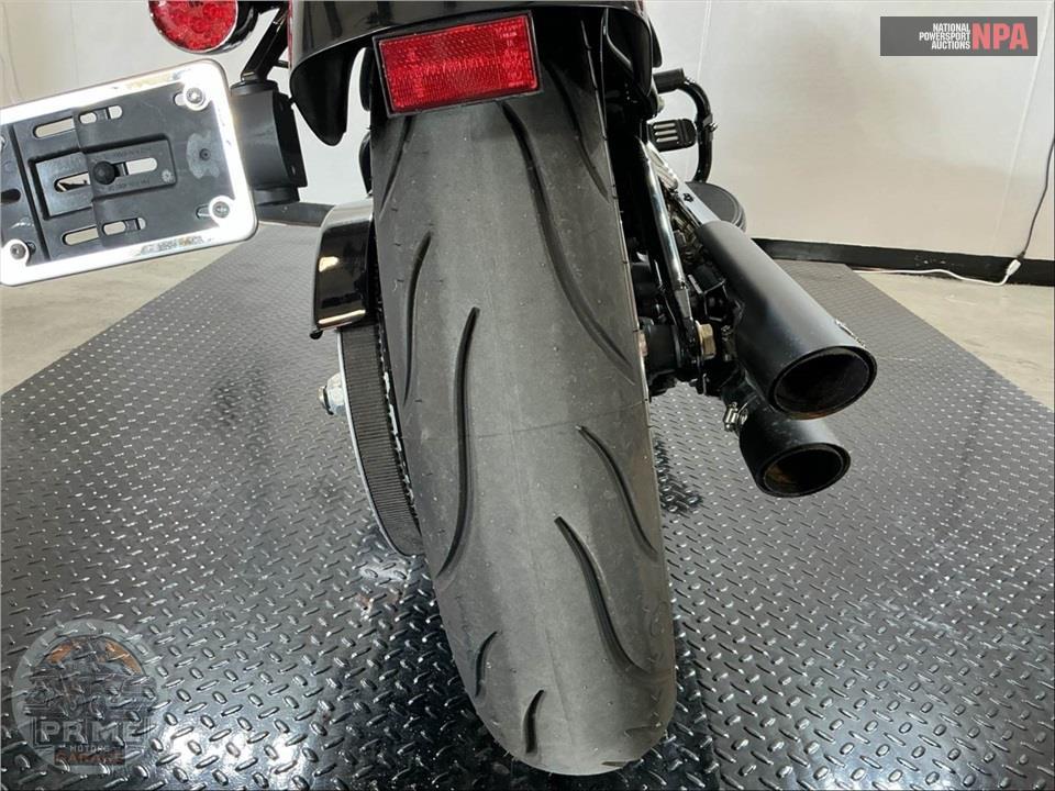 2012 Harley-Davidson FLS SOFTAIL SLIM — фото 16
