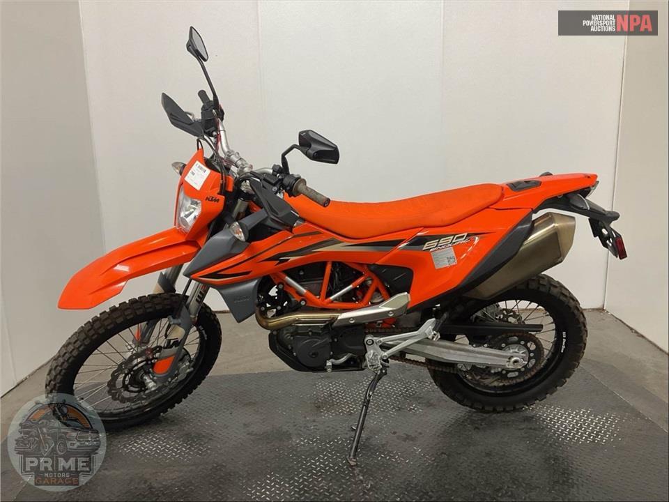 2023 Ktm 690 ENDURO R — фото 3