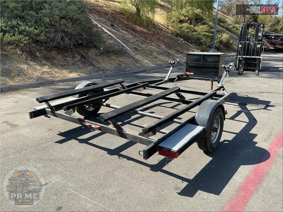2013 Zieman Trailer PWC DOUBLE TRAILER — фото 4