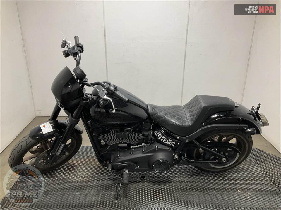 2023 Harley-Davidson FXLRS LOW RIDER S — фото 3