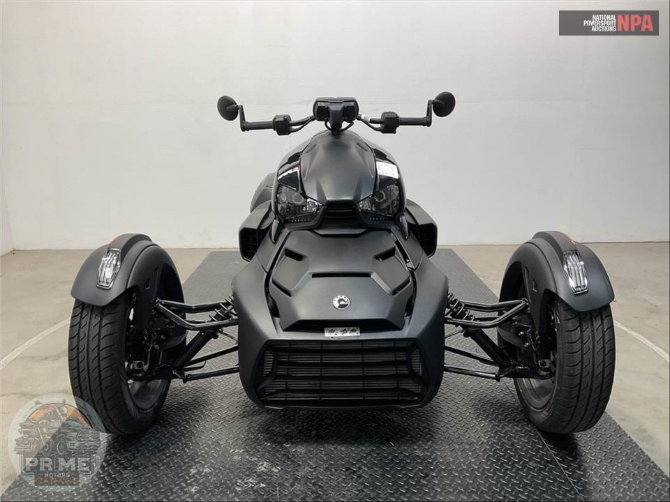 2024 Can-Am RYKER 600 ACE — фото 2