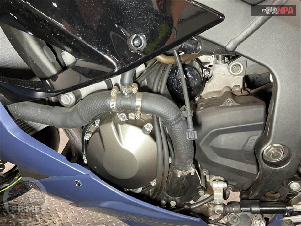 2023 Kawasaki ZX636HPFNN NINJA ZX-6R — фото 7