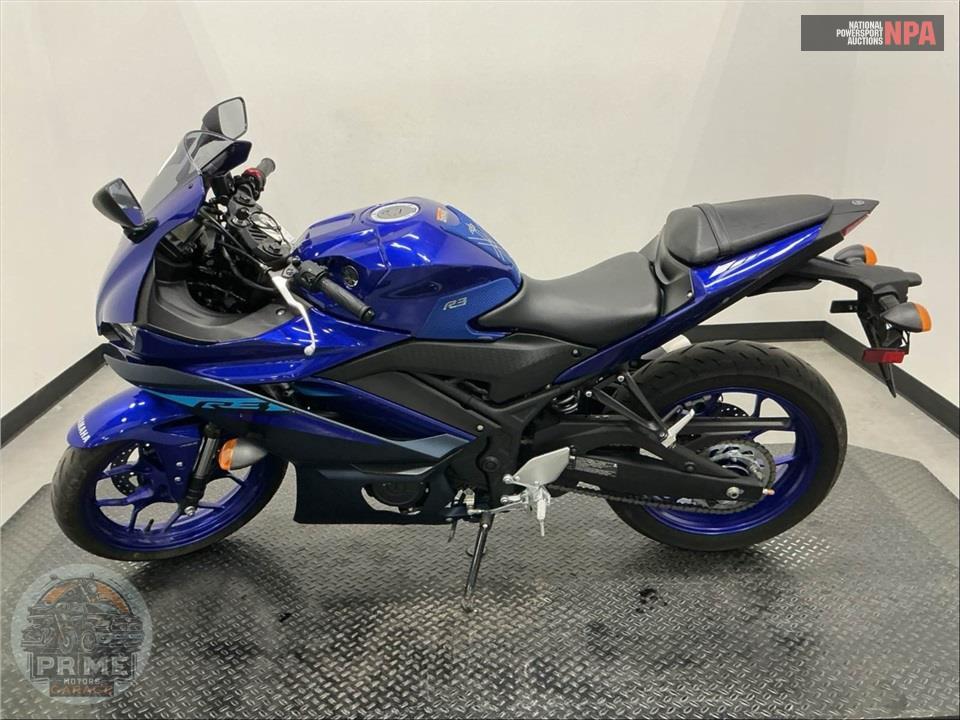 2024 Yamaha YZF-R3 — фото 3