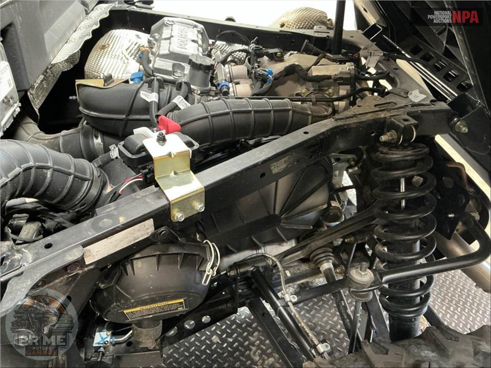 2026 Polaris RANGER CREW 1000 PREMIUM — фото 9