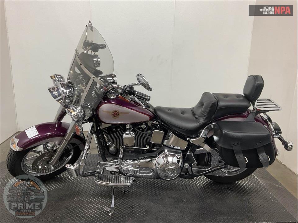 1997 Harley-Davidson FLSTF FAT BOY(SOLID) — фото 3