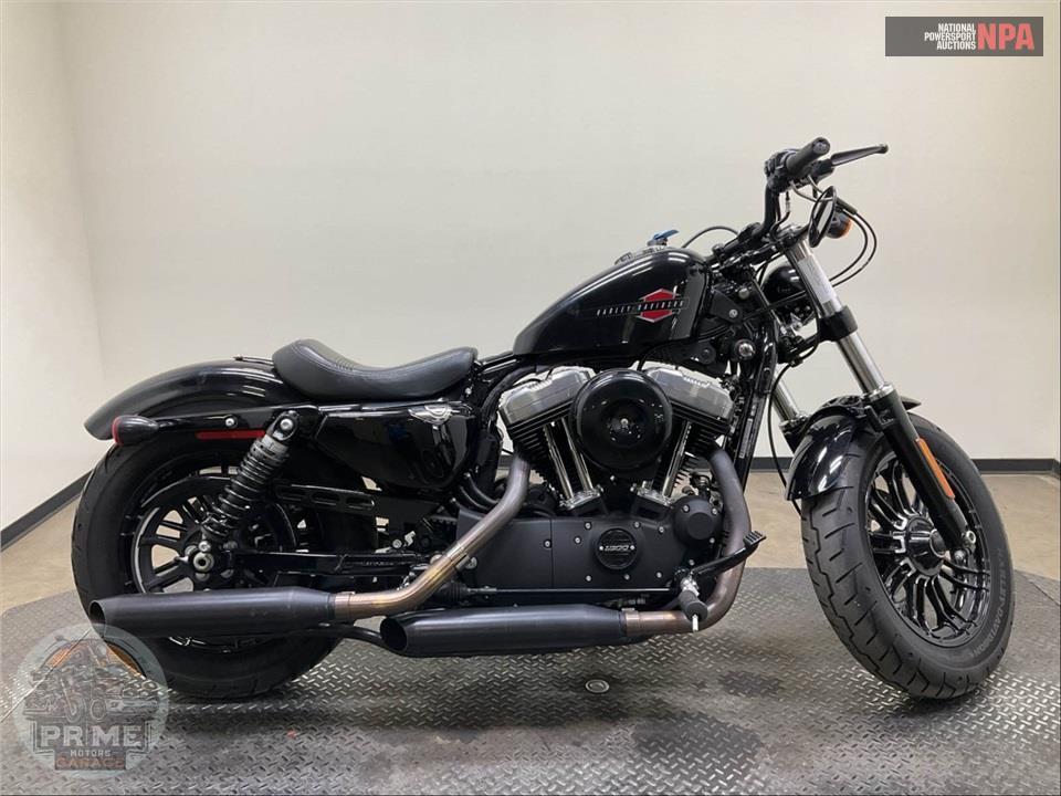 2021 Harley-Davidson XL1200X FORTY-EIGHT — фото 1