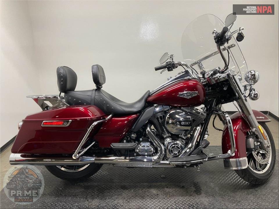2016 Harley-Davidson FLHR ROAD KING — фото 1