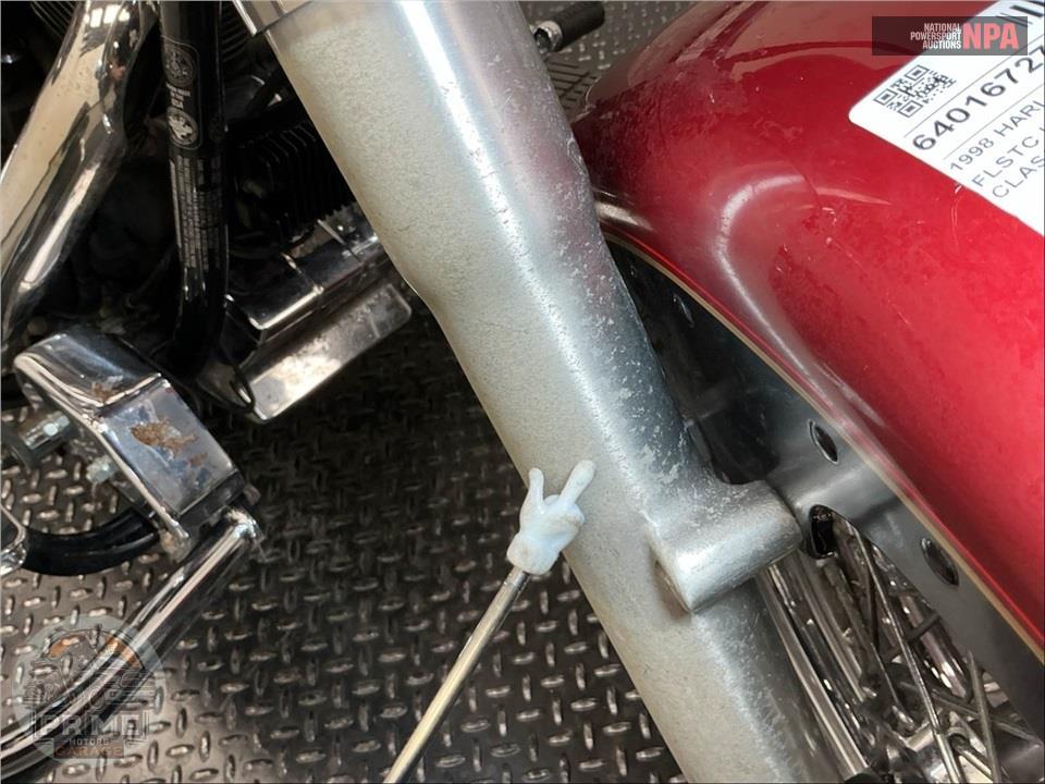 1998 Harley-Davidson FLSTC HERITAGE SOFTAIL CLASSIC — фото 61