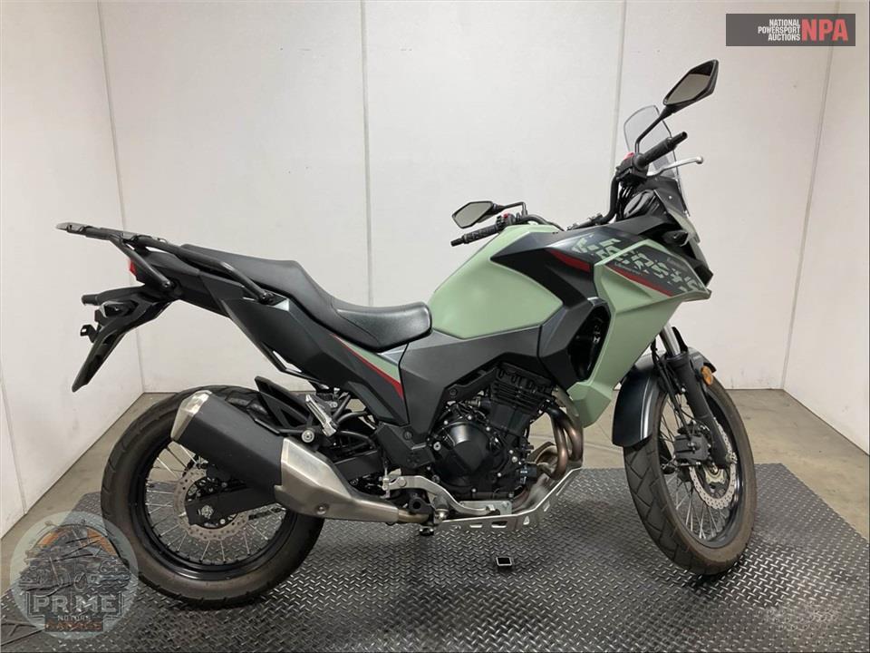 2023 Kawasaki KLE300CPFAL VERSYS-X 300 (ABS) — фото 1