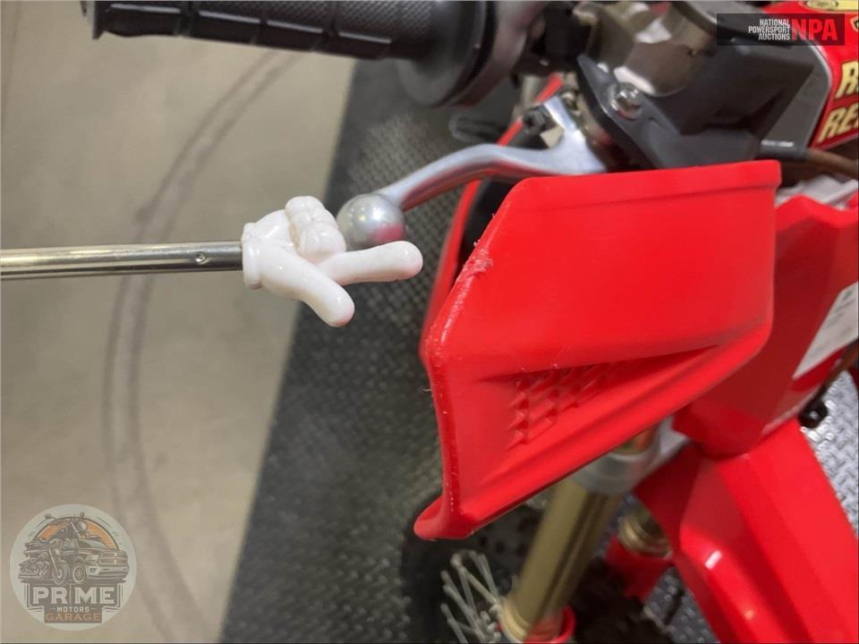 2023 Honda CRF450RX — фото 19