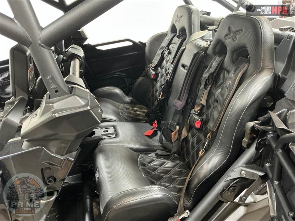 2019 Can-Am MAVERICK X3 MAX X RS TURBO R — фото 34