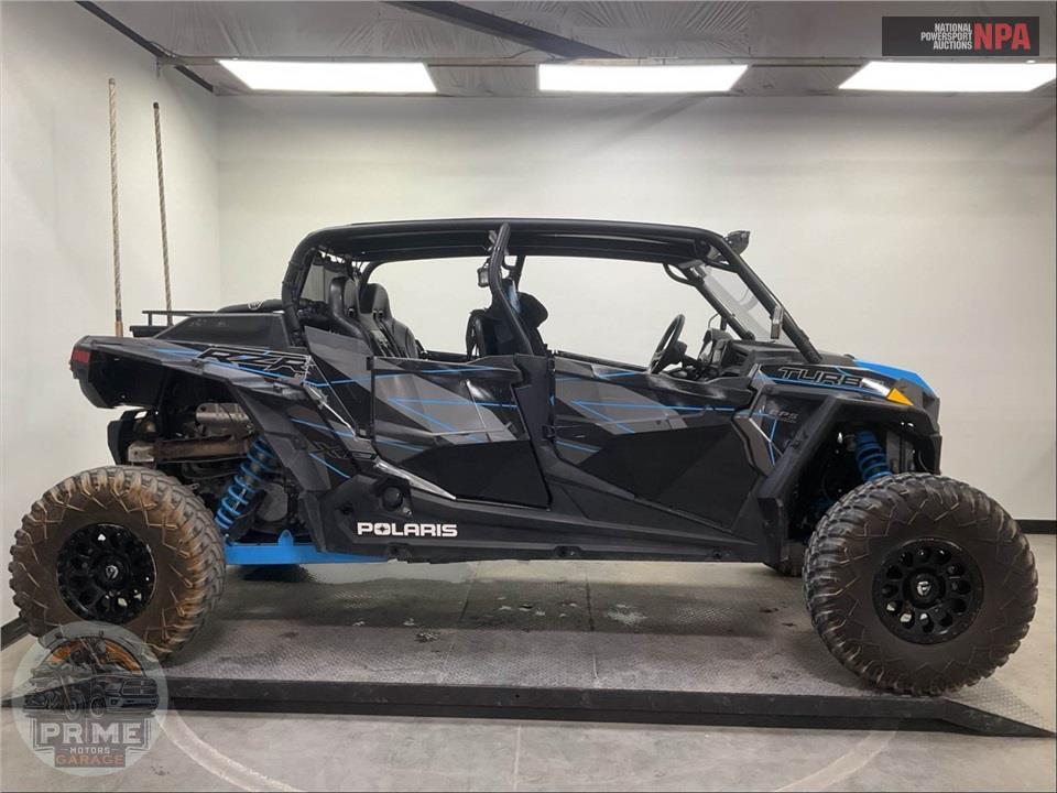 2019 Polaris RZR XP 4 TURBO (ELECTRIC POWER STEERING) — фото 1