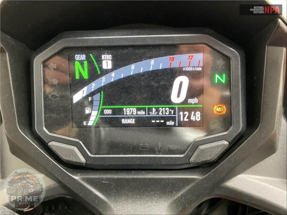 2025 Kawasaki EX650PSFAL NINJA 650 ABS — фото 5