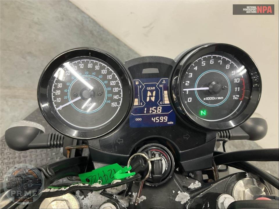 2022 Kawasaki ER650MNFAN Z650RS — фото 5