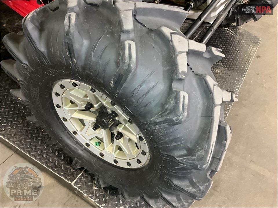 2025 Can-Am MAVERICK X3 MAX X MR TURBO RR — фото 31