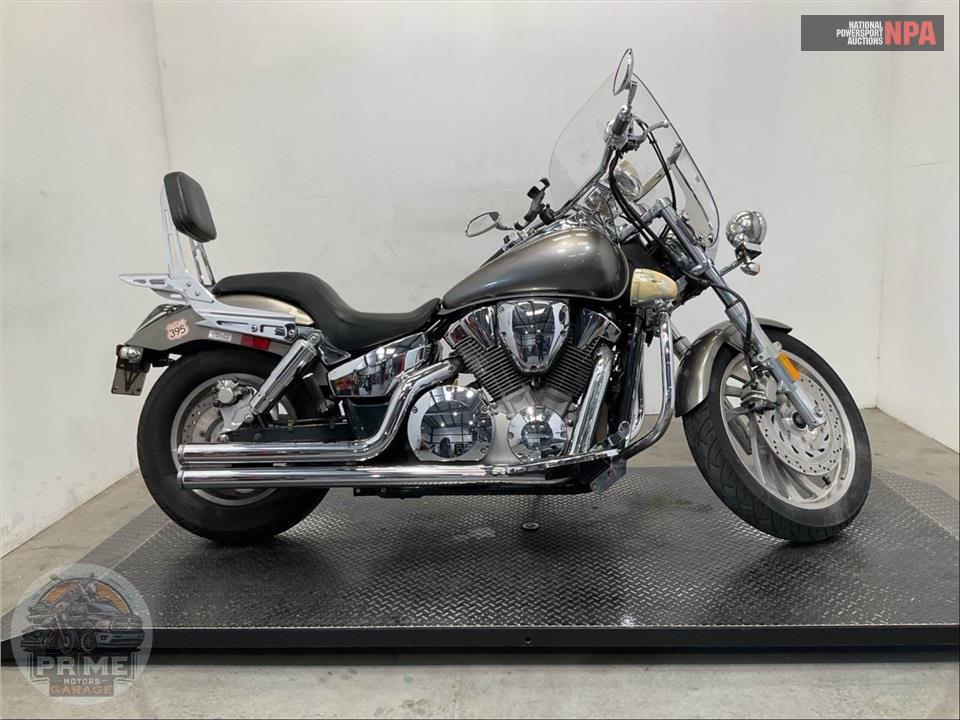 2005 Honda VTX1300C5 — фото 1