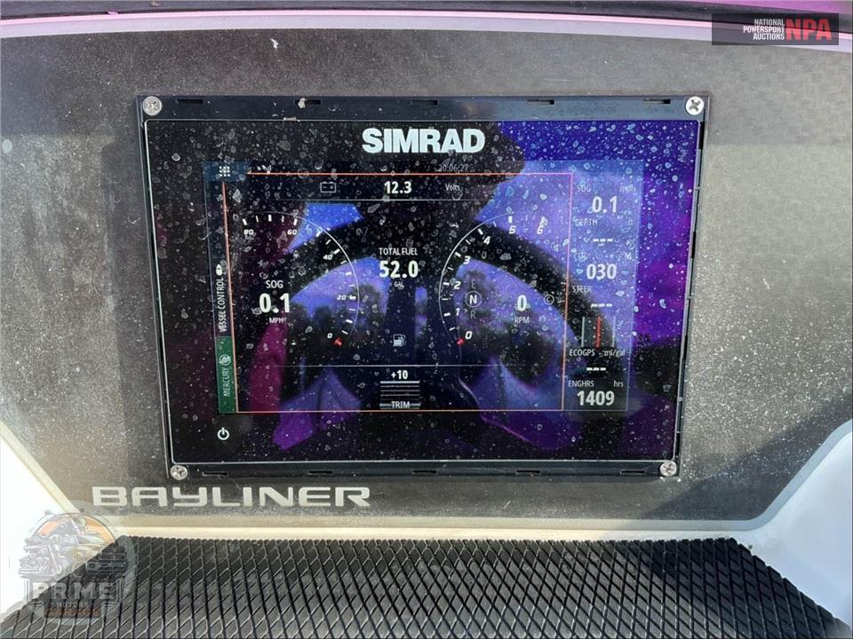 2022 Bayliner Marine DX2200(***)DECK BOAT SERIES L=22/E=1-150HP MERCURY OB — фото 5