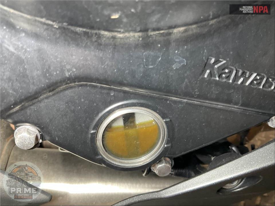 2025 Kawasaki EX650RSFNL NINJA 650 — фото 9