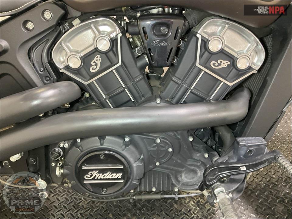 2019 Indian Motorcycle SCOUT BOBBER (ABS) — фото 6