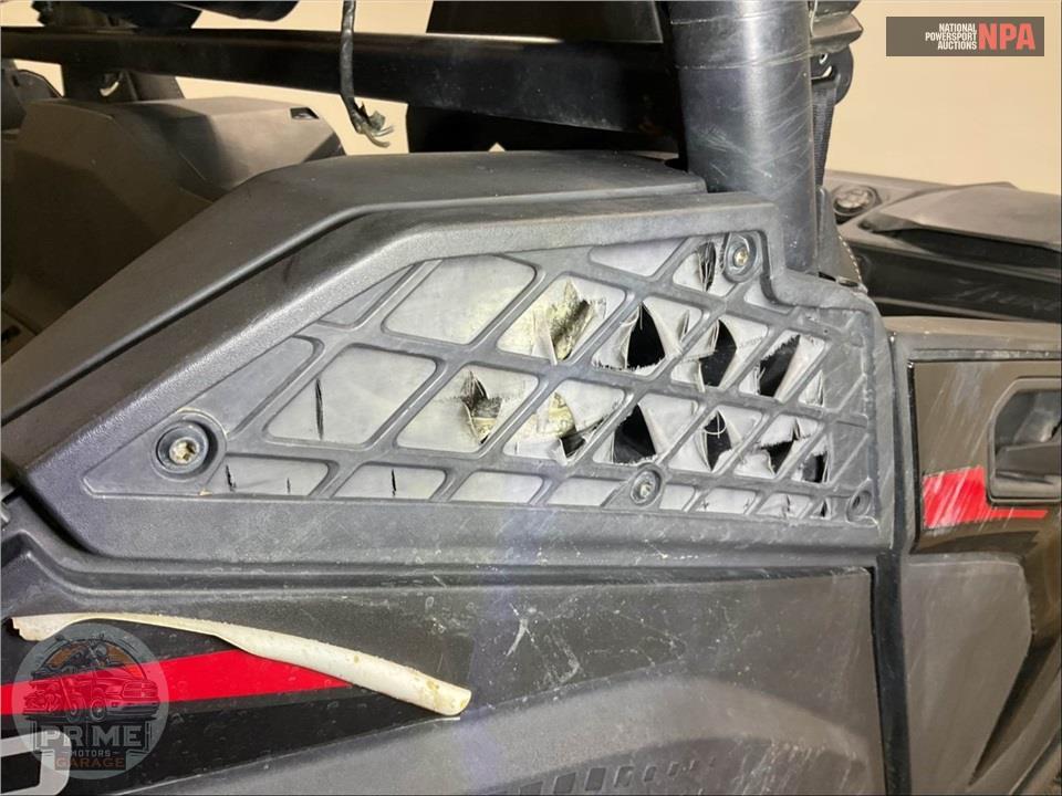 2023 Cf Moto ZFORCE 800 TRAIL — фото 39