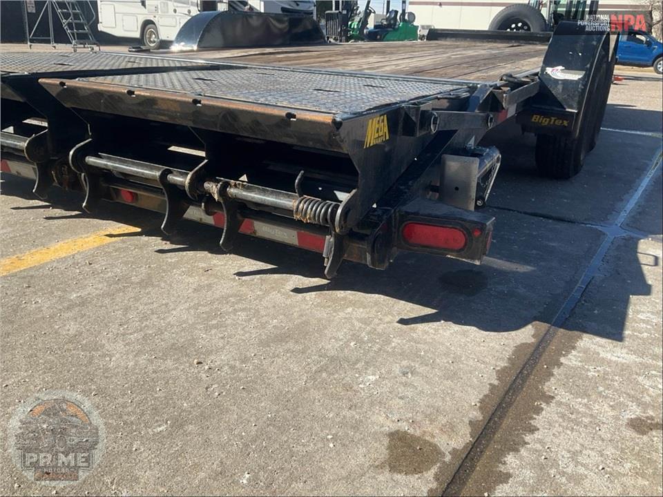 2022 Big Tex Trailers 10ET-20BK-MR — фото 15