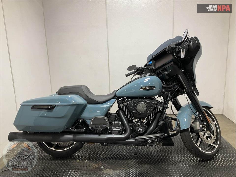 2024 Harley-Davidson FLHX STREET GLIDE — фото 1
