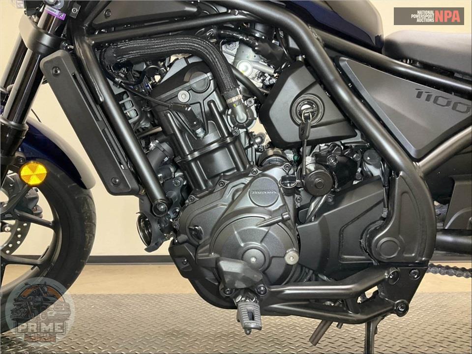 2025 Honda CMX1100D REBEL DCT (ABS) — фото 7