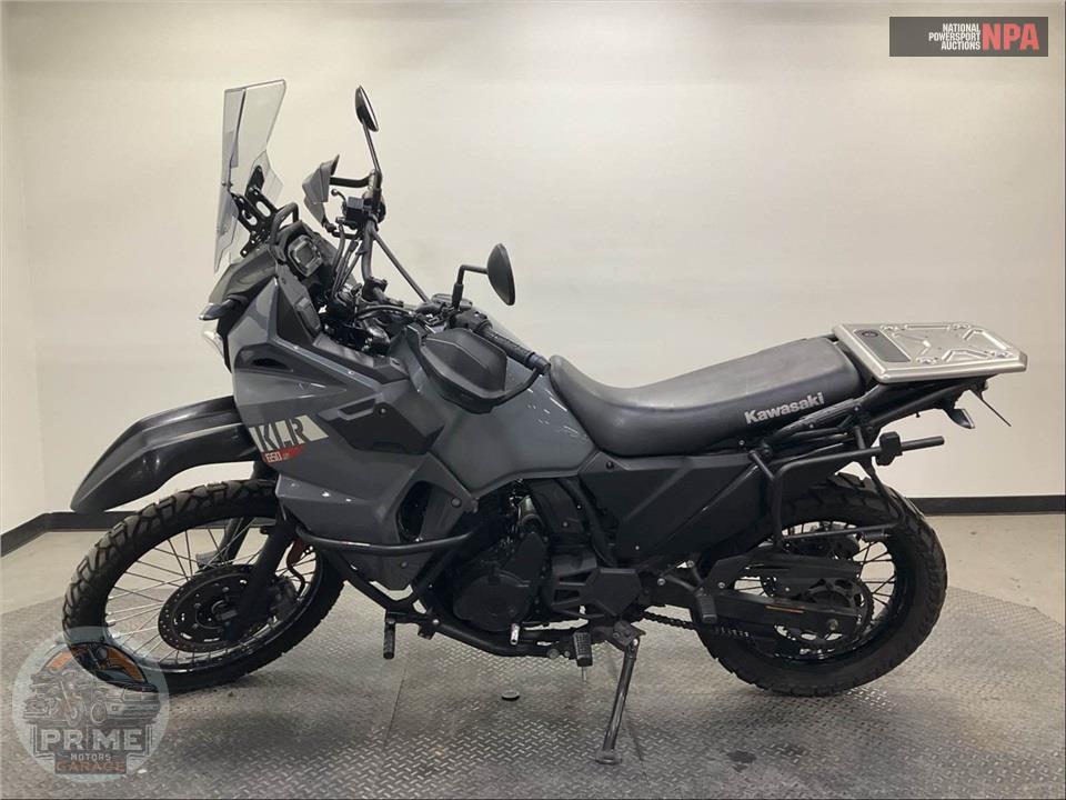 2023 Kawasaki KLR650 S — фото 3