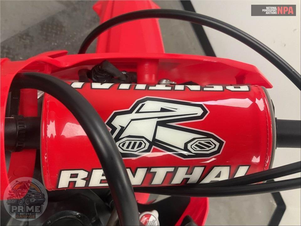 2023 Honda CRF450RX — фото 5
