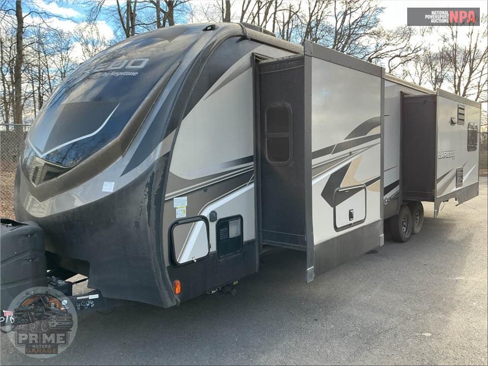 2019 Keystone Rv M-330 RL - LAREDO SERIES — фото 2