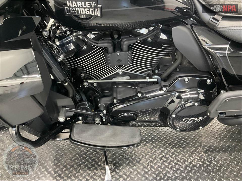 2025 Harley-Davidson FLHXU STEET GLIDE ULTRA — фото 7