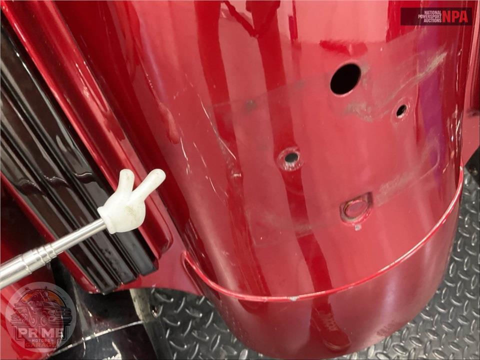 2019 Harley-Davidson FLTRXSE CVO ROAD GLIDE — фото 18