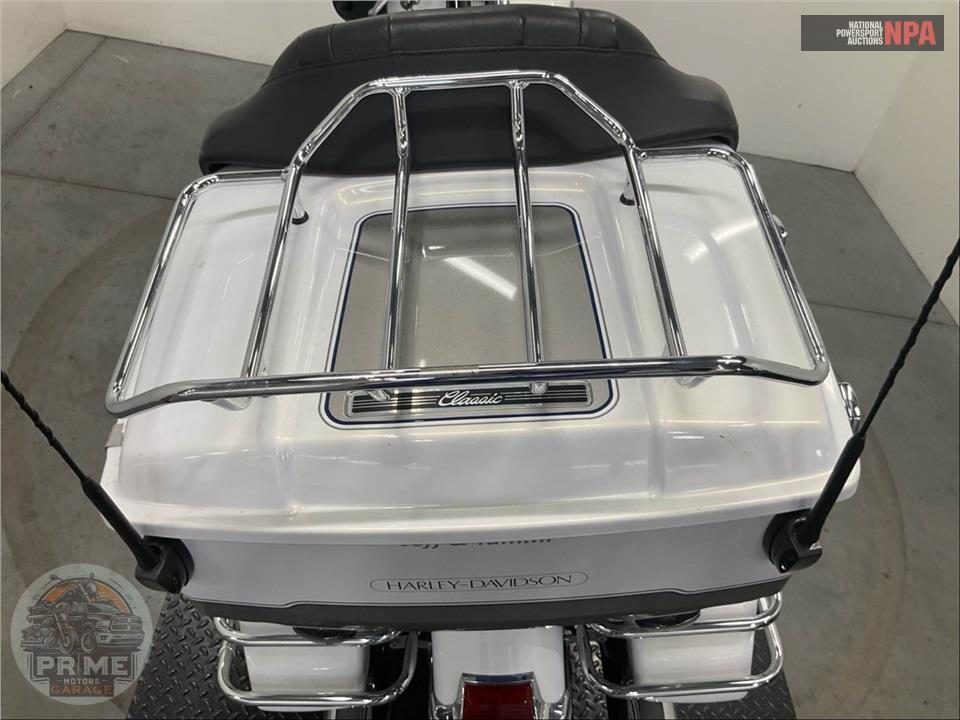 2008 Harley-Davidson FLHTC ELECTRA GLIDE CLASSIC — фото 22