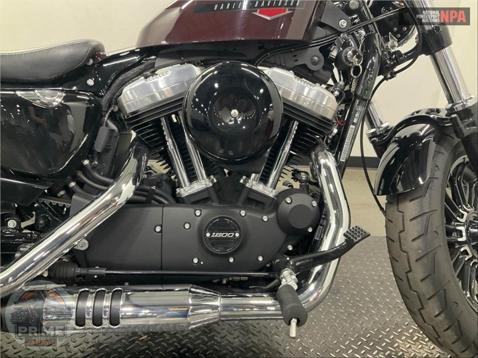 2021 Harley-Davidson XL1200X FORTY-EIGHT — фото 6