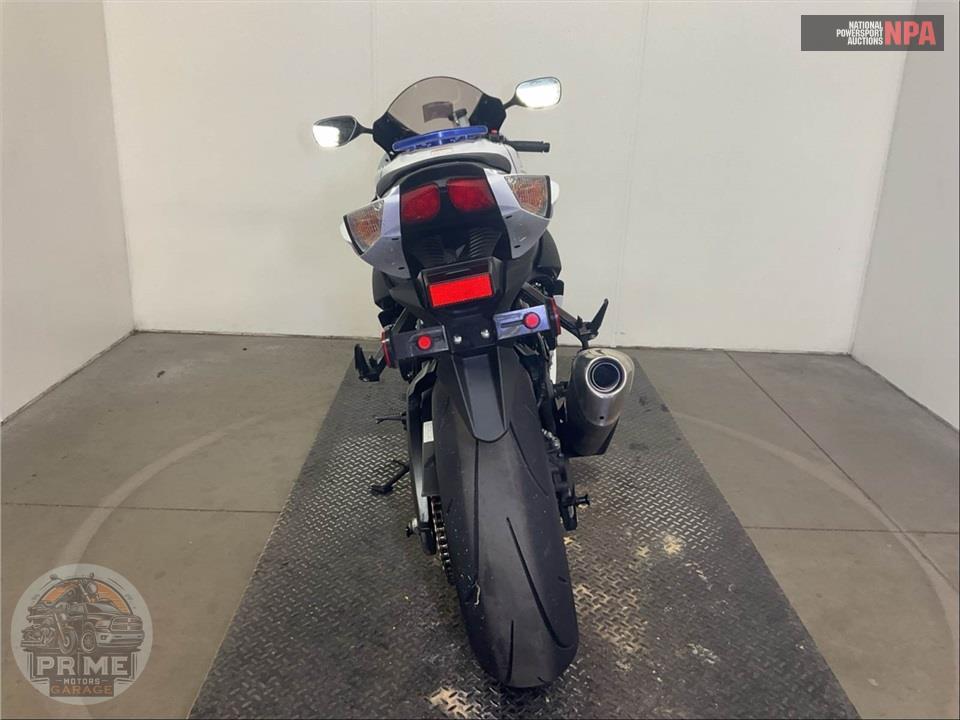 2023 Suzuki GSX-R750M3 — фото 4