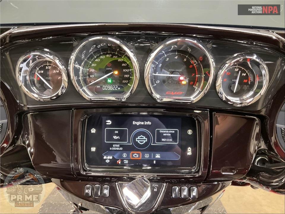 2022 Harley-Davidson FLHTCUTGSE CVO TRI GLIDE — фото 5