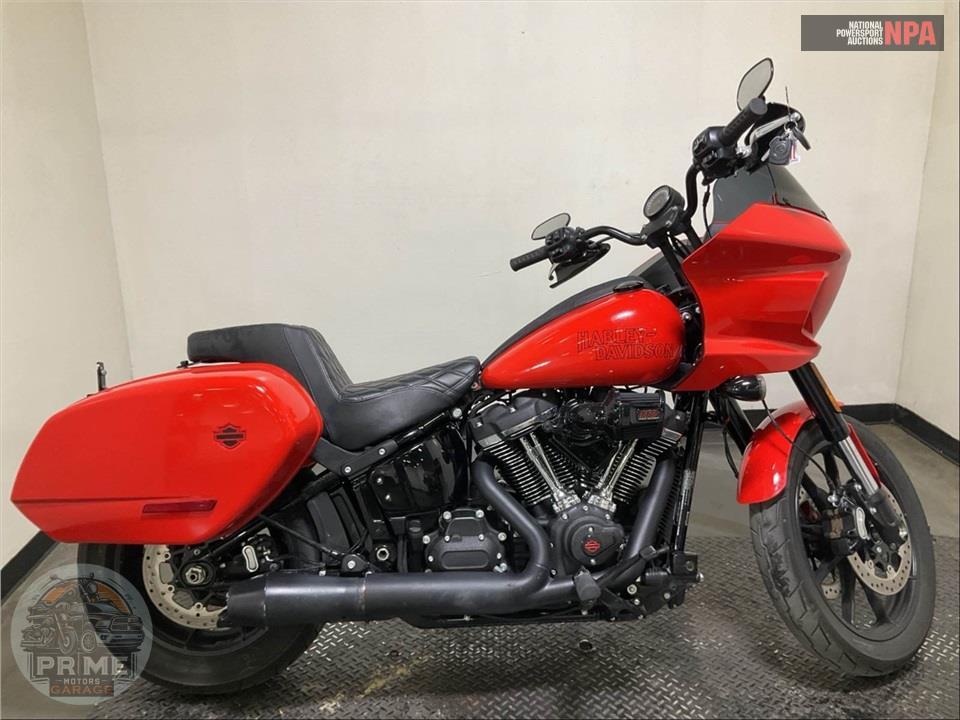 2026 HARLEY-DAVIDSON FXLRST LOW RIDER ST