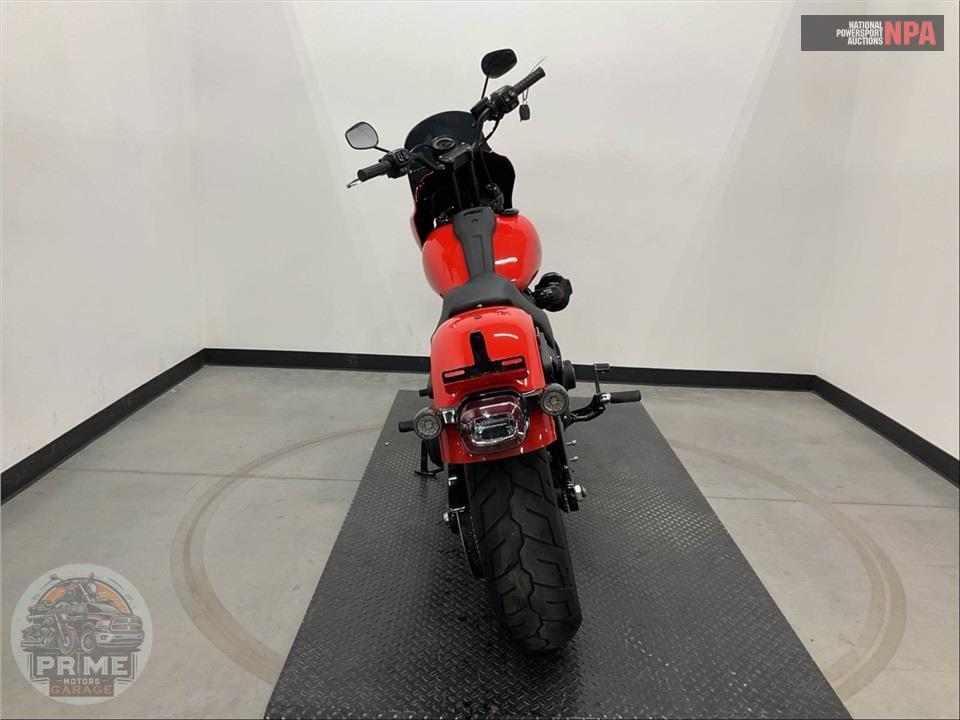 2026 Harley-Davidson FXLRS LOW RIDER S — фото 4