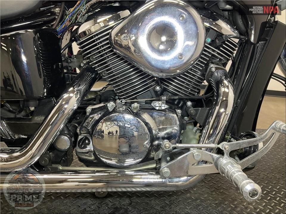 2003 Honda VT750CDA3 SHADOW ACE DLX — фото 7